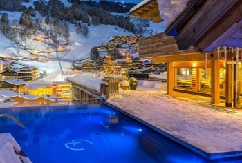 Skiferie med rabat på Hotel Alpin Juwel i Østrig